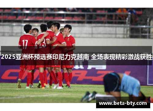 2025亚洲杯预选赛印尼力克越南 全场表现精彩激战获胜
