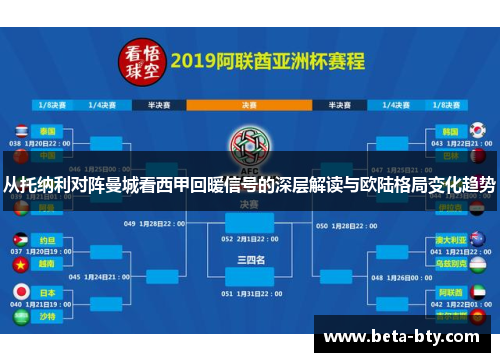 从托纳利对阵曼城看西甲回暖信号的深层解读与欧陆格局变化趋势